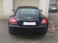 Gebraucht Chrysler Crossfire 218 PS (160 kW) 2004 Schwarz Coupé