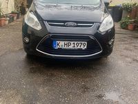 Gebraucht Ford C-MAX Titanium 150 PS (110 kW) 2012 Schwarz Van / Kleinbus