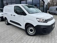Gebraucht Citroën Berlingo 102 PS (75 kW) 2020 Weiß Van / Kleinbus