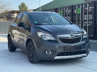 Gebraucht Opel Mokka X 140 PS (102 kW) 2015 Grau SUV