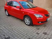 Gebraucht Mazda 3 105 PS (77 kW) 2009 Rot Limousine