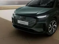 Neu Audi Q4 e-tron Sport 219 kW (299 PS) 2026 Grün SUV