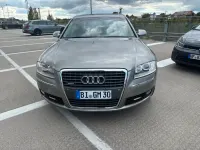 Gebraucht Audi A8 Sport 232 PS (170 kW) 2004 Grau Limousine