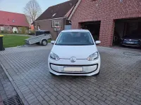 Second-hand VW up! move up! 60 CP (44 kW) 2016 Alb Hatchback