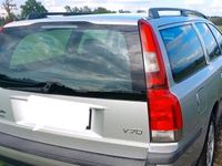 gebraucht Volvo V70 Kombi, HU NEU, Klima, 3.Hd.,