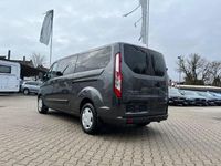 Gebraucht Ford Tourneo Custom 2020 Grau Van