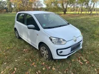Occasion VW up! 60 ch (44 kW) 2012 Bleue Citadine