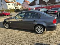 Gebraucht BMW 320 170 PS (125 kW) 2007 A 22 sparkling graphite Limousine