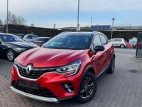 Gebraucht Renault Captur Intens 101 PS (74 kW) 2020 Rot SUV