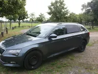 Gebraucht Skoda Superb 180 PS (132 kW) 2016 Andere farben Kombi