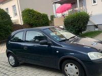 gebraucht Opel Corsa BJ: 2001