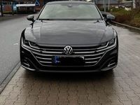 gebraucht VW Arteon 2.0TSI R-Line // Vollaustattung // Garantie 08/2026