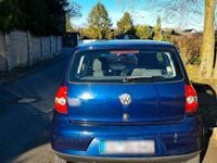 Occasion VW Fox 54 PK (39 kW) 2007 Blauw Hatchback