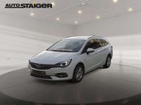 gebraucht Opel Astra ST 1.2 Turbo Elegance Top-Ausstattung