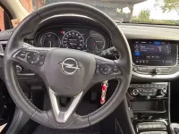 Używany Opel Astra Elegance 145 KM (106 kW) 2020 Czarny Kombi