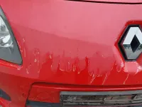 Używany Renault Twingo 76 KM (55 kW) 2009 Czerwony Hatchback
