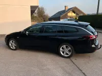 Gebraucht Opel Insignia Dynamic 164 PS (120 kW) 2018 Schwarz Kombi