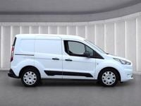 Gebraucht Ford Transit 99 PS (72 kW) 2022 Frostweiß Van