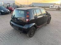 Second-hand Smart ForFour 75 CP (55 kW) 2005 Negru Hatchback