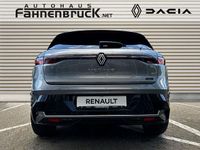 Neu Renault Megane E-Tech Iconic 160 kW (218 PS) 2025 Blau Limousine