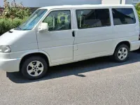Używany VW Multivan 84 KM (61 kW) 1998 Biały Minivan