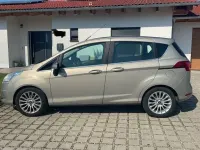 Gebraucht Ford B-MAX Titanium 105 PS (77 kW) 2012 Van / Kleinbus