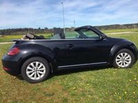 gebraucht VW Beetle Beetle TheCabriolet 1.4 TSI (BlueMotion Tech) R-L