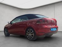 Gebraucht VW Golf Cabriolet Cup 122 PS (89 kW) 2014 Rot Cabrio