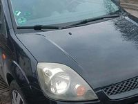 Gebraucht Ford Fiesta 60 PS (44 kW) 2006 Schwarz Limousine
