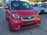 Gebraucht Smart ForTwo Coupé Prime 71 PS (52 kW) 2016 Rot Coupé