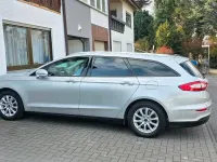 Gebraucht Ford Mondeo 120 PS (88 kW) 2015 Silber Kombi