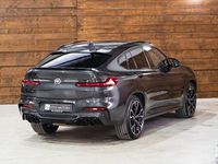 Gebraucht BMW X4 M Competition Edition 510 PS (375 kW) 2021 Sophistograu SUV