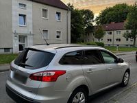 Brugt Ford Focus 116 HK (85 kW) 2012 Sølv Stationcar