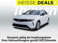 Neu Opel Astra Edition 131 PS (96 kW) 2025 Weiß Kombi