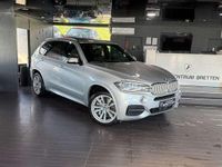 Gebraucht BMW X5 381 PS (280 kW) 2014 Glaciersilber SUV