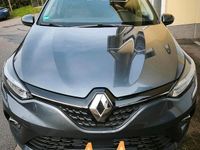 Gebraucht Renault Clio IV Experience 101 PS (74 kW) 2019 Grau Kleinwagen