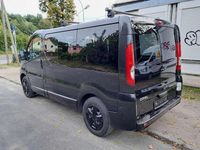 Gebraucht Opel Vivaro 114 PS (83 kW) 2014 Schwarz Van / Kleinbus