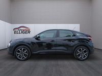 Gebraucht Citroën e-C4 Feel 100 kW (136 PS) 2021 Schwarz Limousine