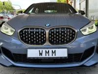 Gebraucht BMW M135 306 PS (225 kW) 2020 Storm bay metallic Kleinwagen