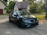 Gebraucht Seat Leon ST FR 150 PS (110 kW) 2020 Grau Kombi
