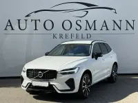 Gebraucht Volvo XC60 Plus 197 PS (144 kW) 2024 Crystal white / metallic SUV