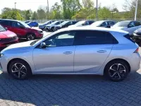 Gebraucht Opel Astra 131 PS (96 kW) 2024 Silber Kleinwagen