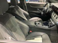 Gebraucht Mercedes E250 211 PS (155 kW) 2018 Schwarz Kombi