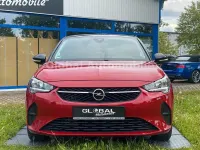 Gebraucht Opel Corsa Edition 101 PS (74 kW) 2023 Chili rot/kardio rot Kleinwagen