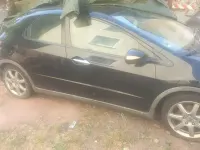 Gebraucht Honda Civic 140 PS (102 kW) 2006 Schwarz Limousine