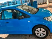 Gebraucht VW up! Beats 60 PS (44 kW) 2016 Blau Kleinwagen