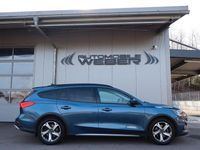 Gebraucht Ford Focus Active 125 PS (91 kW) 2020 Blau Kombi