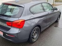 Gebraucht BMW 118 Advantage 136 PS (100 kW) 2016 Grau Kleinwagen