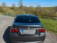 Gebraucht BMW 320 2006 Grau Limousine
