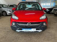 Gebraucht Opel Adam Rocks Rocks 116 PS (85 kW) 2015 Rot Kleinwagen